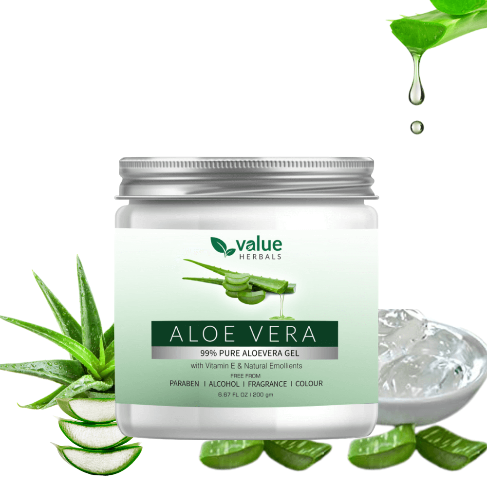 Pure Aloe Vera Gel