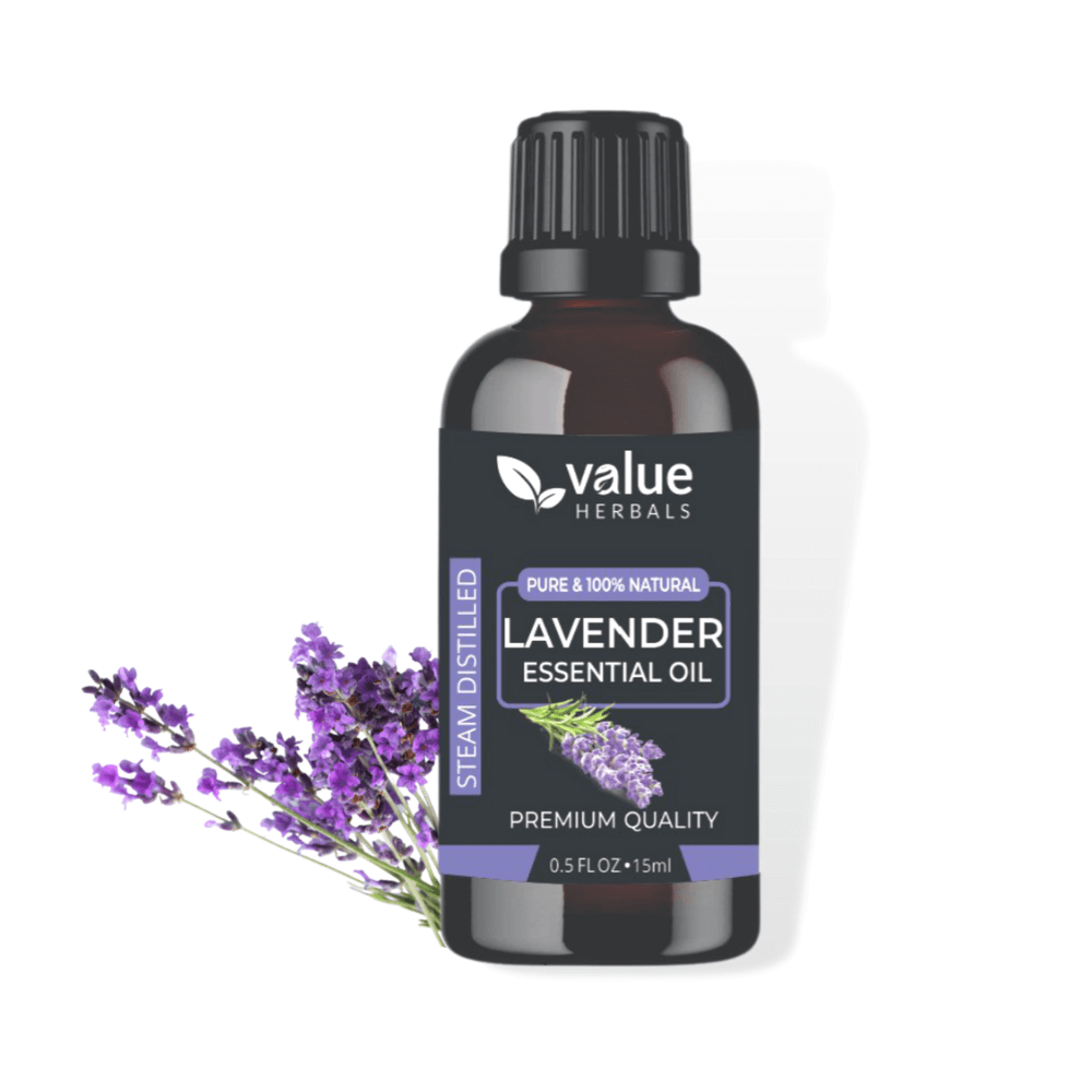 Lavender 100% Pure Essential Oil (16 Fluid Ounces) 