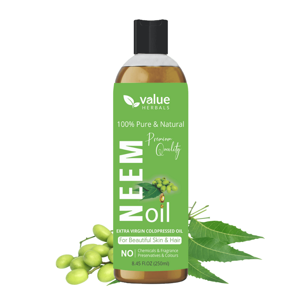 Pure Natural Neem Oil