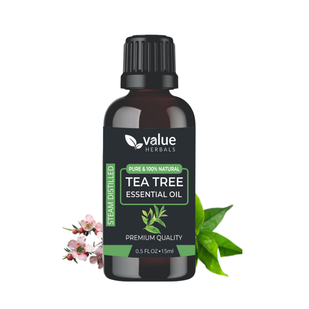 Pure Natural Tea Tree Essential Oil